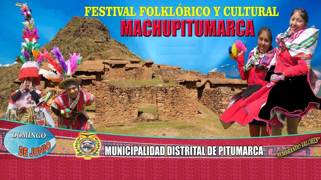 Festival de Machupitumarca en el Cusco