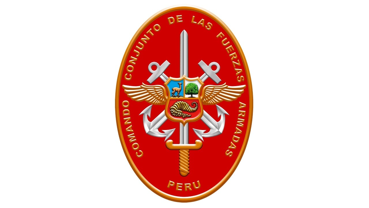 Insignia del Comando Conjunto de las Fuerzas Armadas