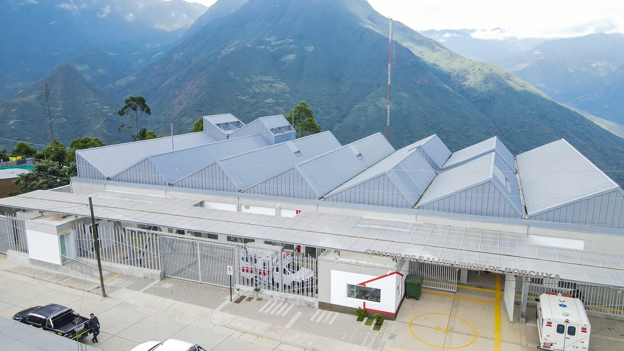Centro de Salud Limn de Porcuya - Huarmaca