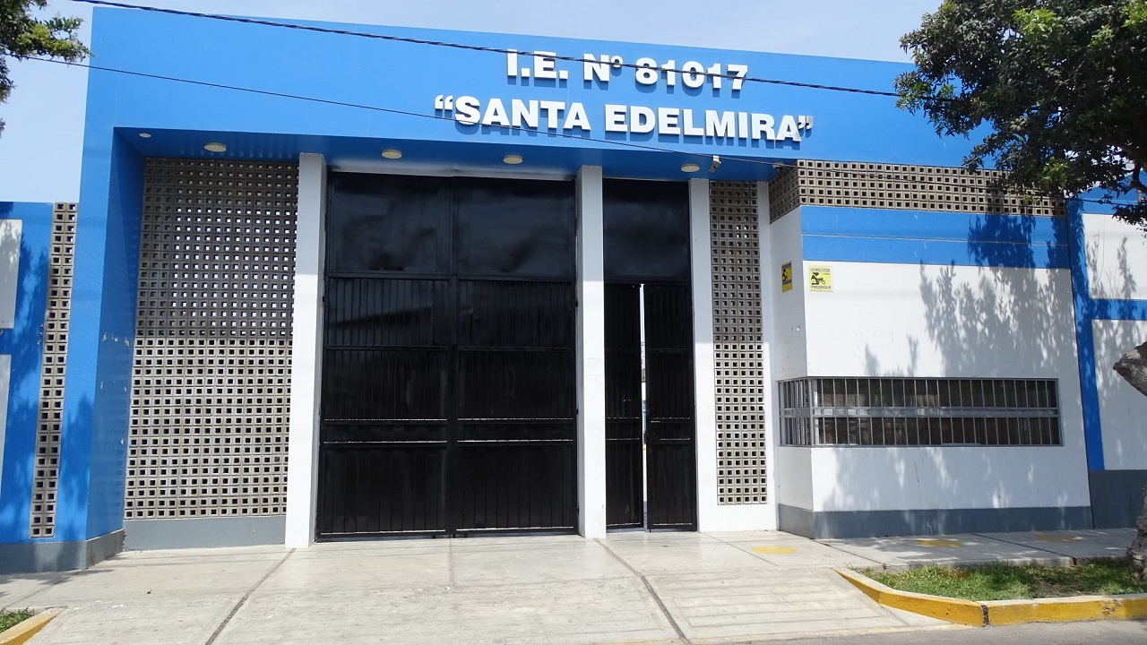 Escuela 81017 SANTA EDELMIRA - Victor Larco Herrera