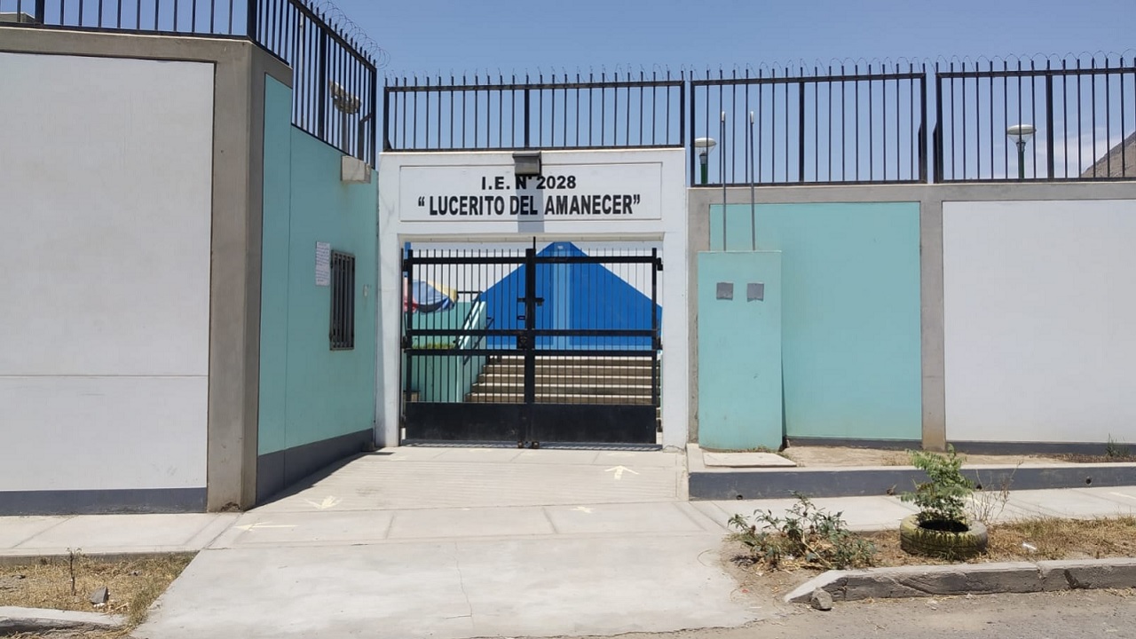 Inicial 2028 LUCERITO DEL AMANECER - La Esperanza
