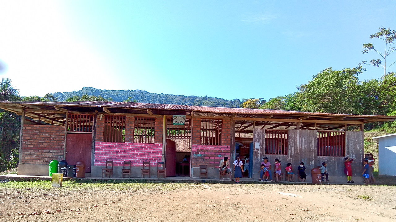 Escuela 34525 - Villa Progreso