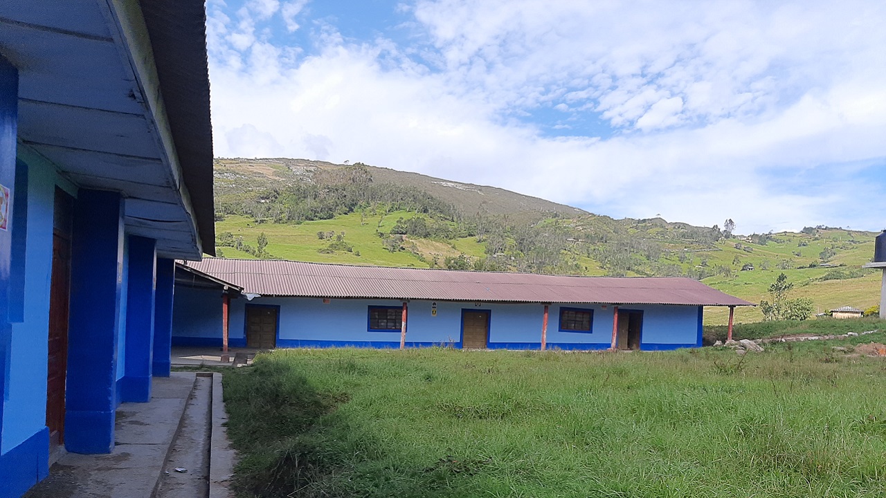 Escuela 821144 - Alto Tallambo