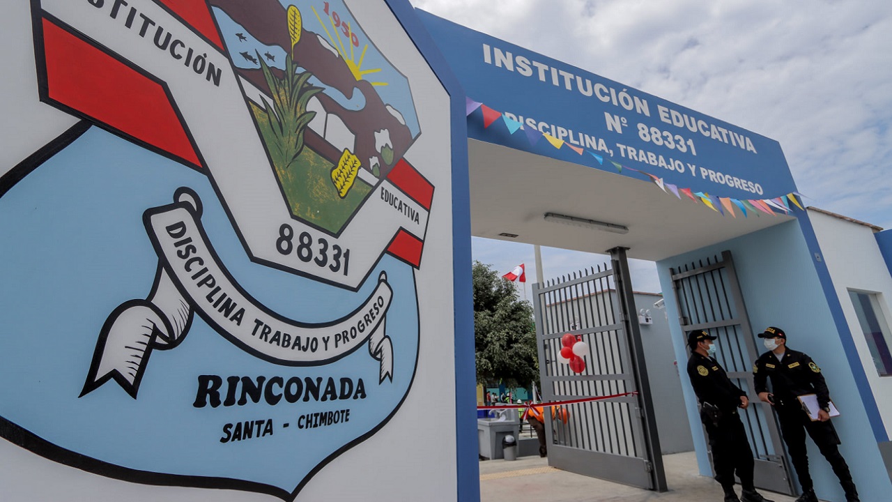 Escuela 88331 - Rinconada