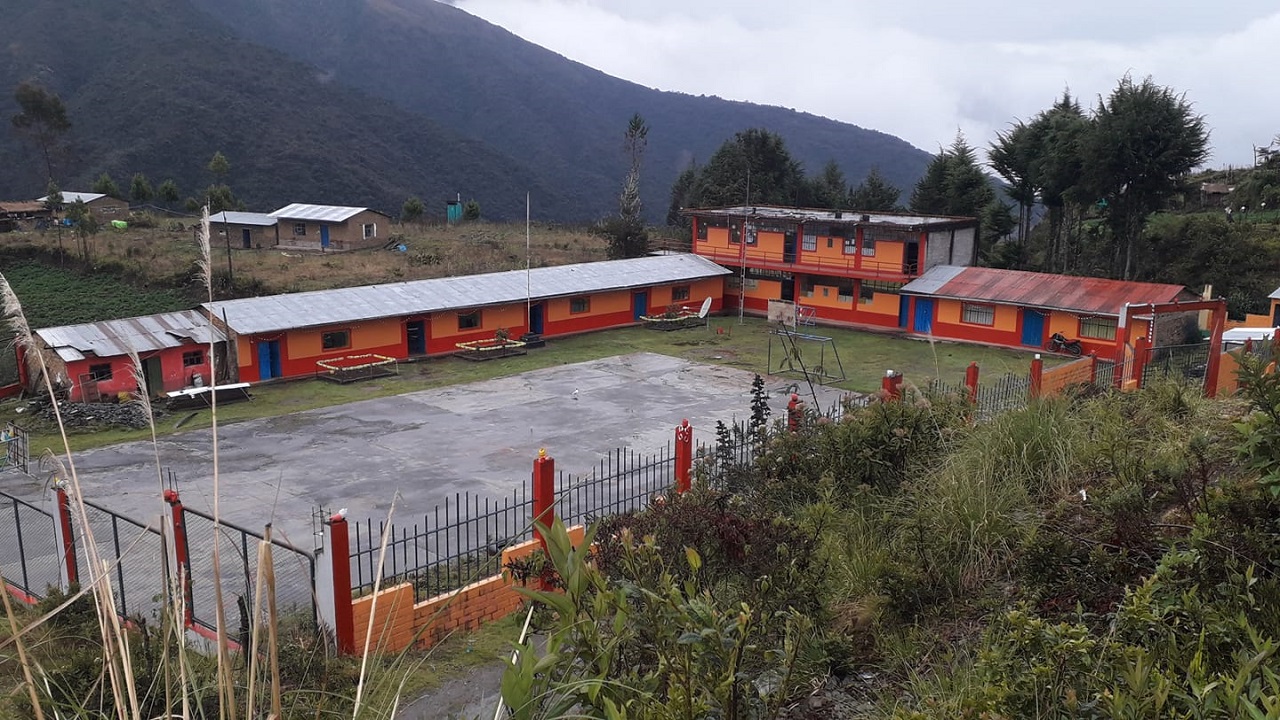 Colegio CHEJANI