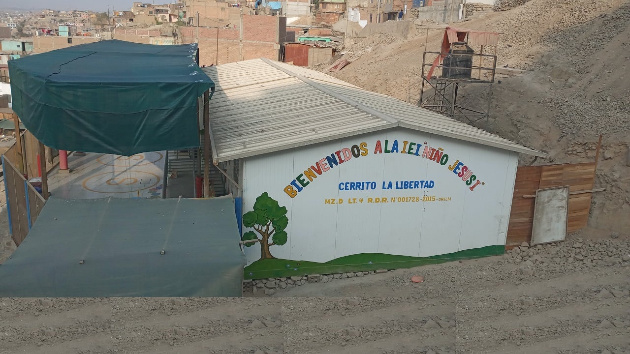 Inicial NIÑO JESUS I - Puente Piedra