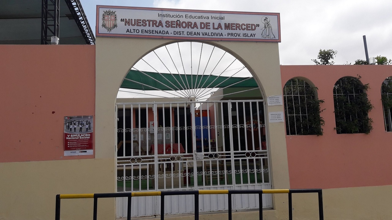 Inicial NUESTRA SEÑORA DE LA MERCED - Alto Ensenada