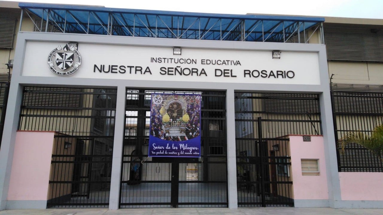 Colegio NUESTRA SEÑORA DEL ROSARIO - Chiclayo