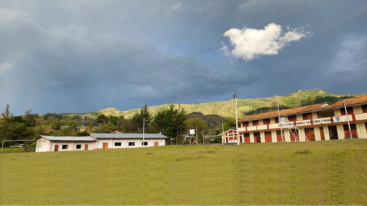 Colegio SATURNINO TORRES SAAVEDRA - Chaquil