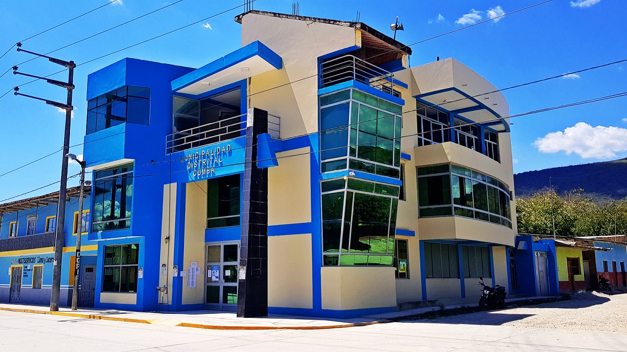 Municipalidad Distrital de Cumba (Utcubamba)