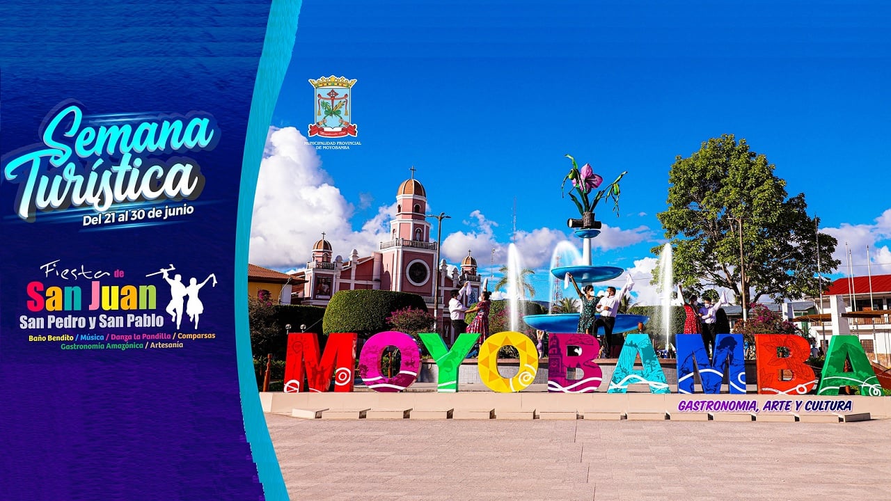 Semana Turística de Moyobamba