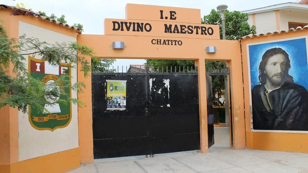 Escuela DIVINO MAESTRO - Chatito