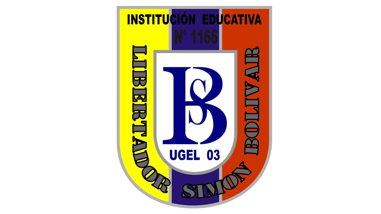 ie 101-1166 libertador simon bolivar