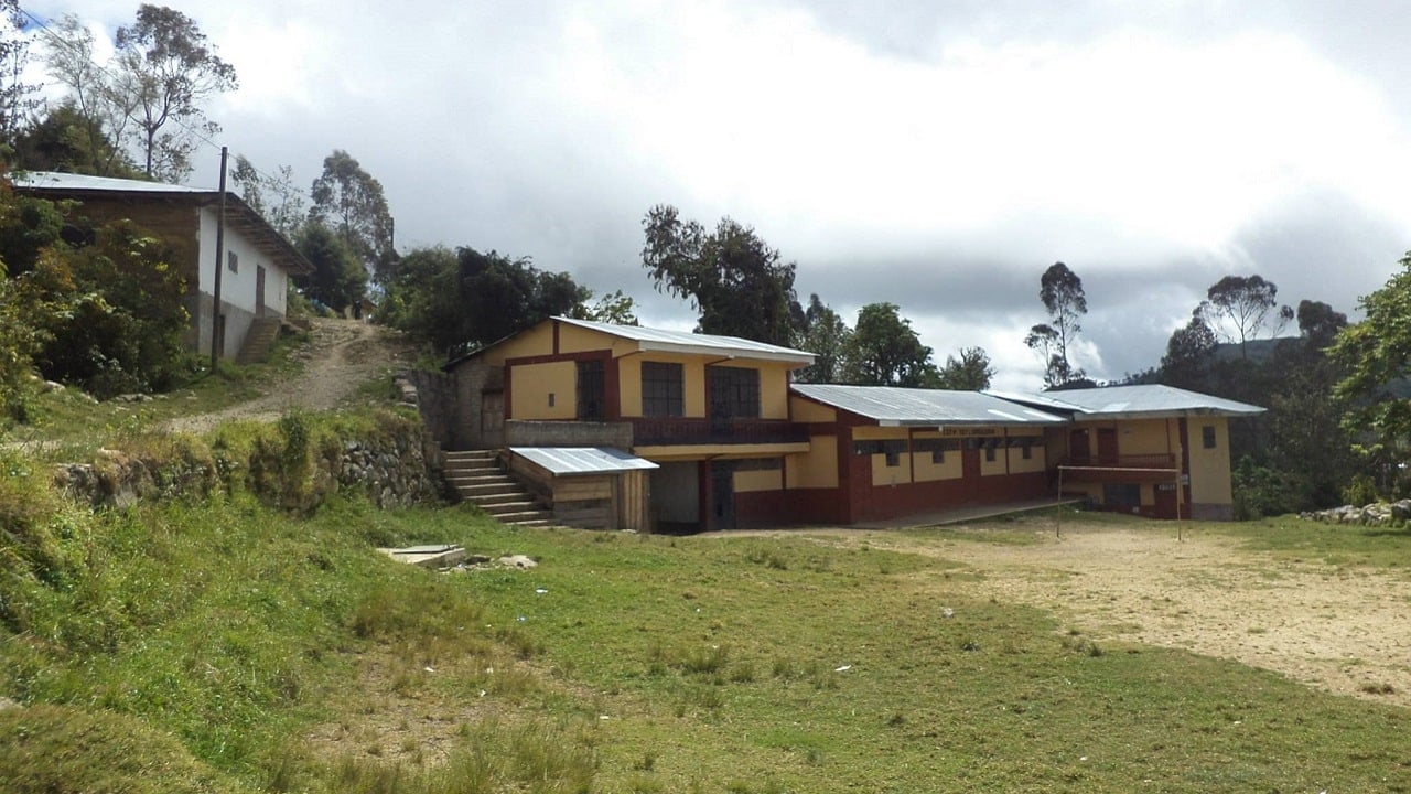 Escuela 10311 - Corralcucho