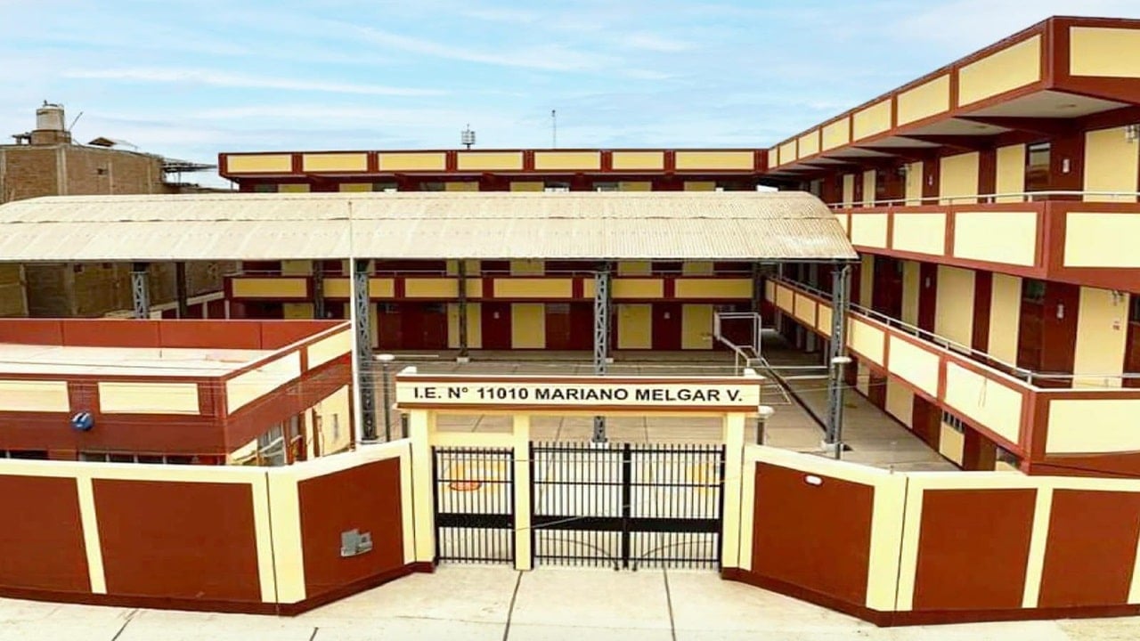 Escuela 11010 MARIANO MELGAR VALDIVIESO - Jose Leonardo Ortiz