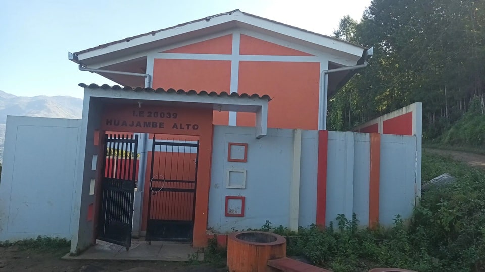 Escuela 20039 - Huajambe Alto