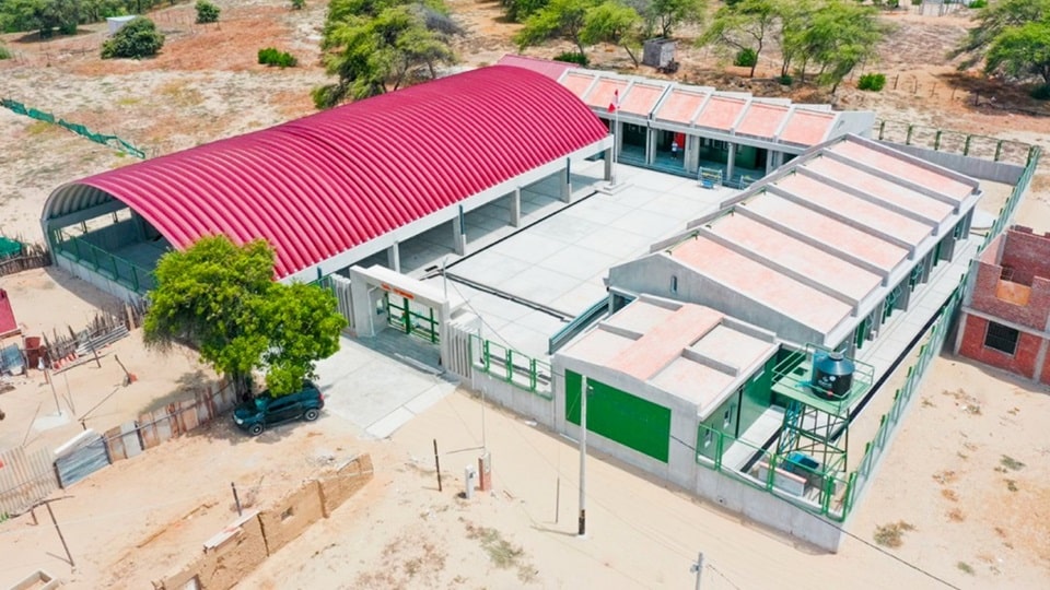 Escuela 20148 - Santa Sara