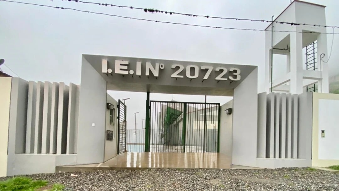 Colegio 20723 - Quisque