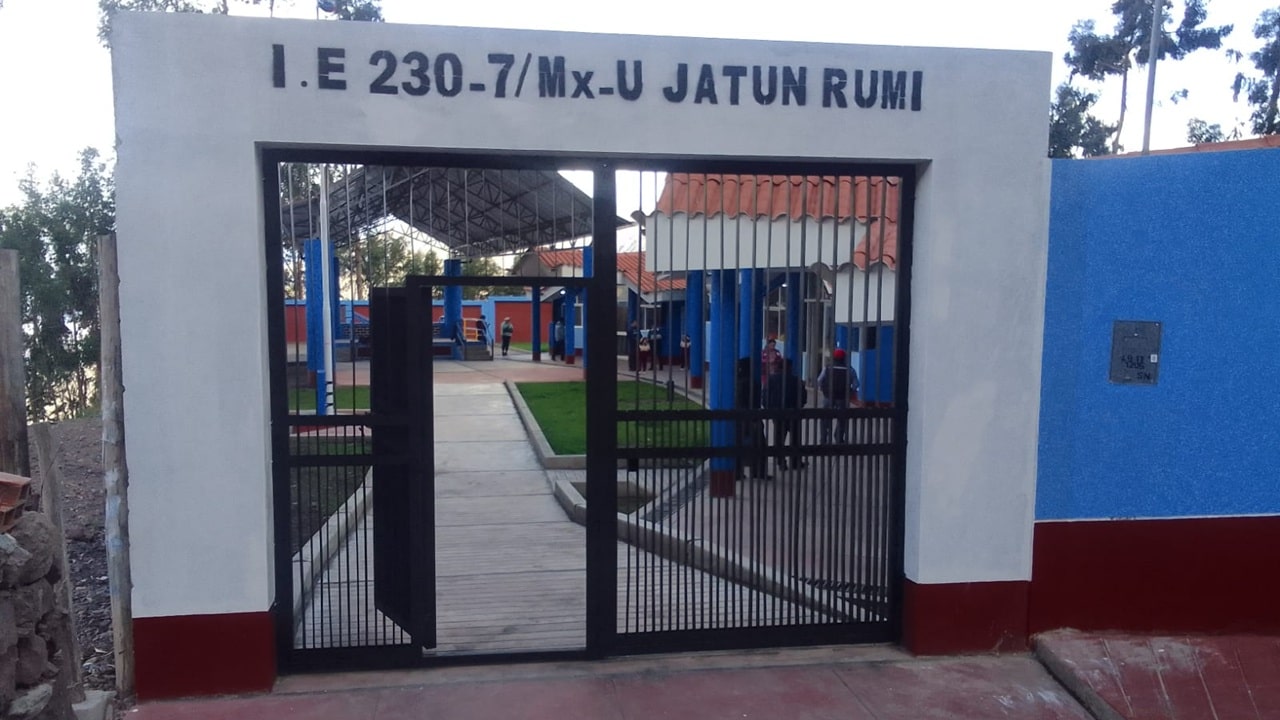 Inicial 230-7 - Jatun Rumi