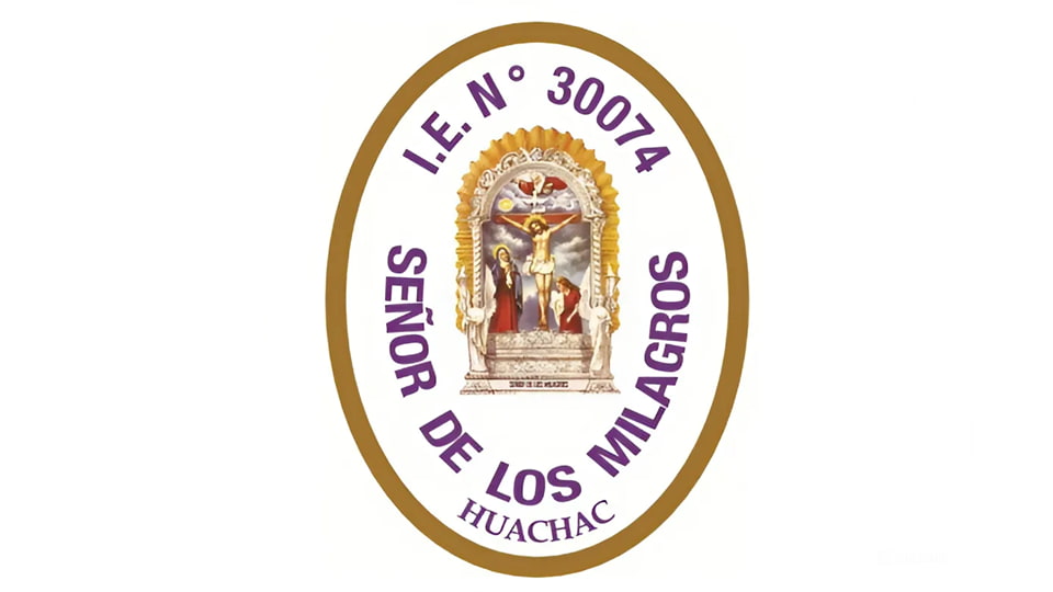 ie 30074 senor de los milagros