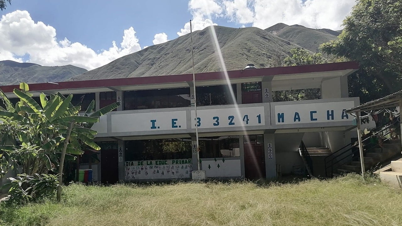 Escuela 33241 - San Pedro Macha