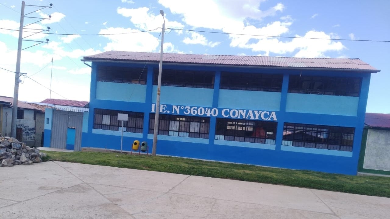 Escuela 36040 - Conayca