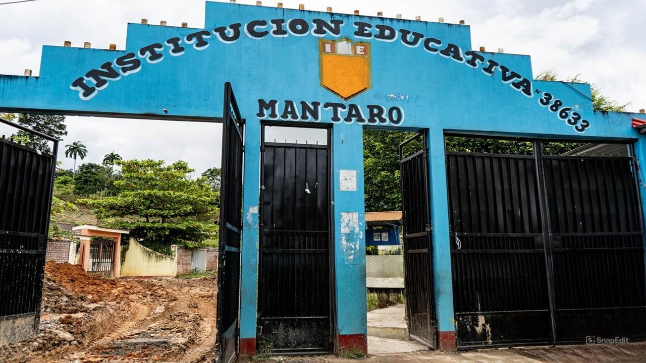 Escuela 38633 JOSE CARLOS MARIÁTEGUI - Mantaro