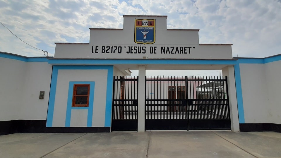 Inicial 82170 JESUS DE NAZARET - Nueva Jerusalén