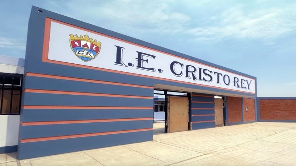 CEBA CRISTO REY - Jose Leonardo Ortiz