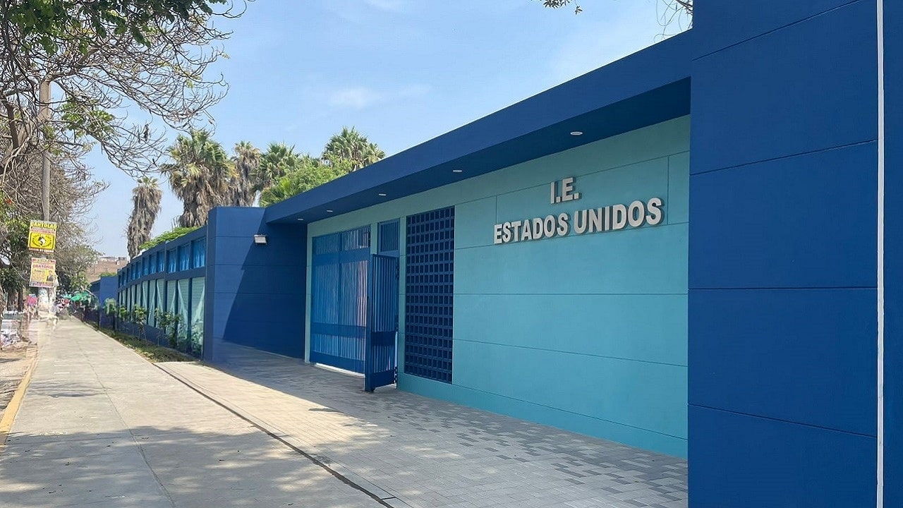 Colegio ESTADOS UNIDOS - Comas