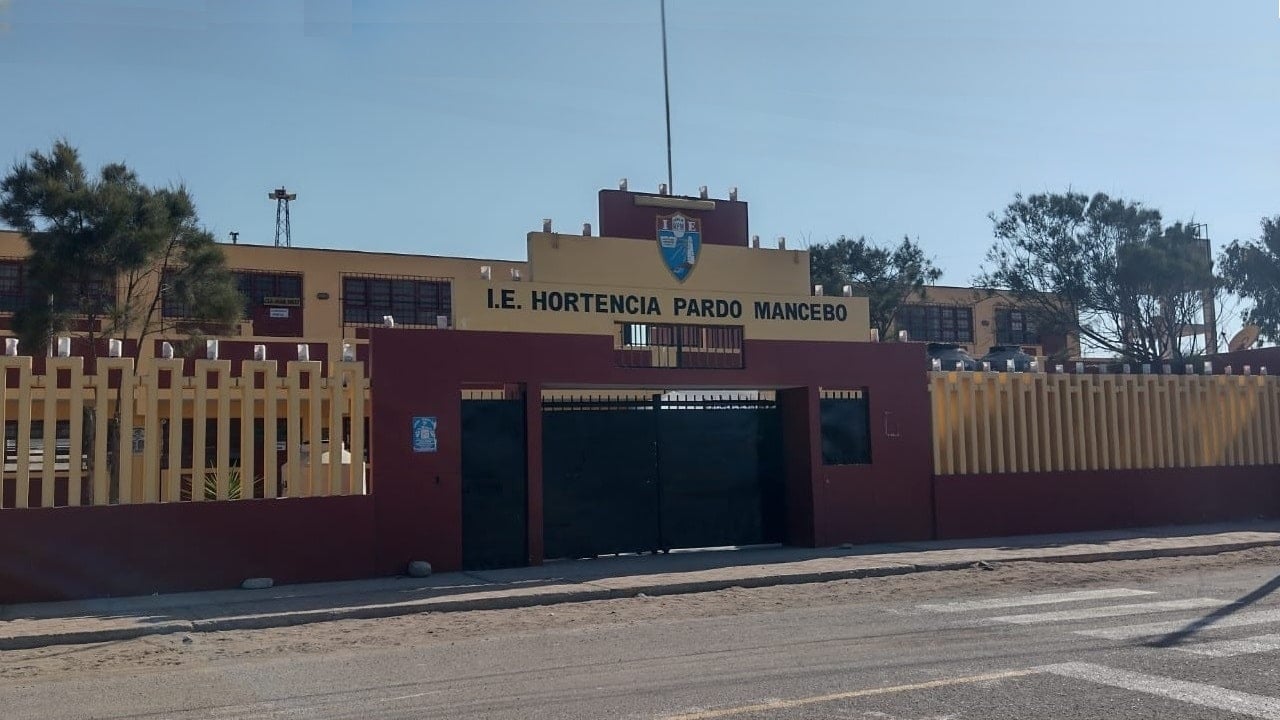 Colegio HORTENCIA PARDO MANCEBO - Chala