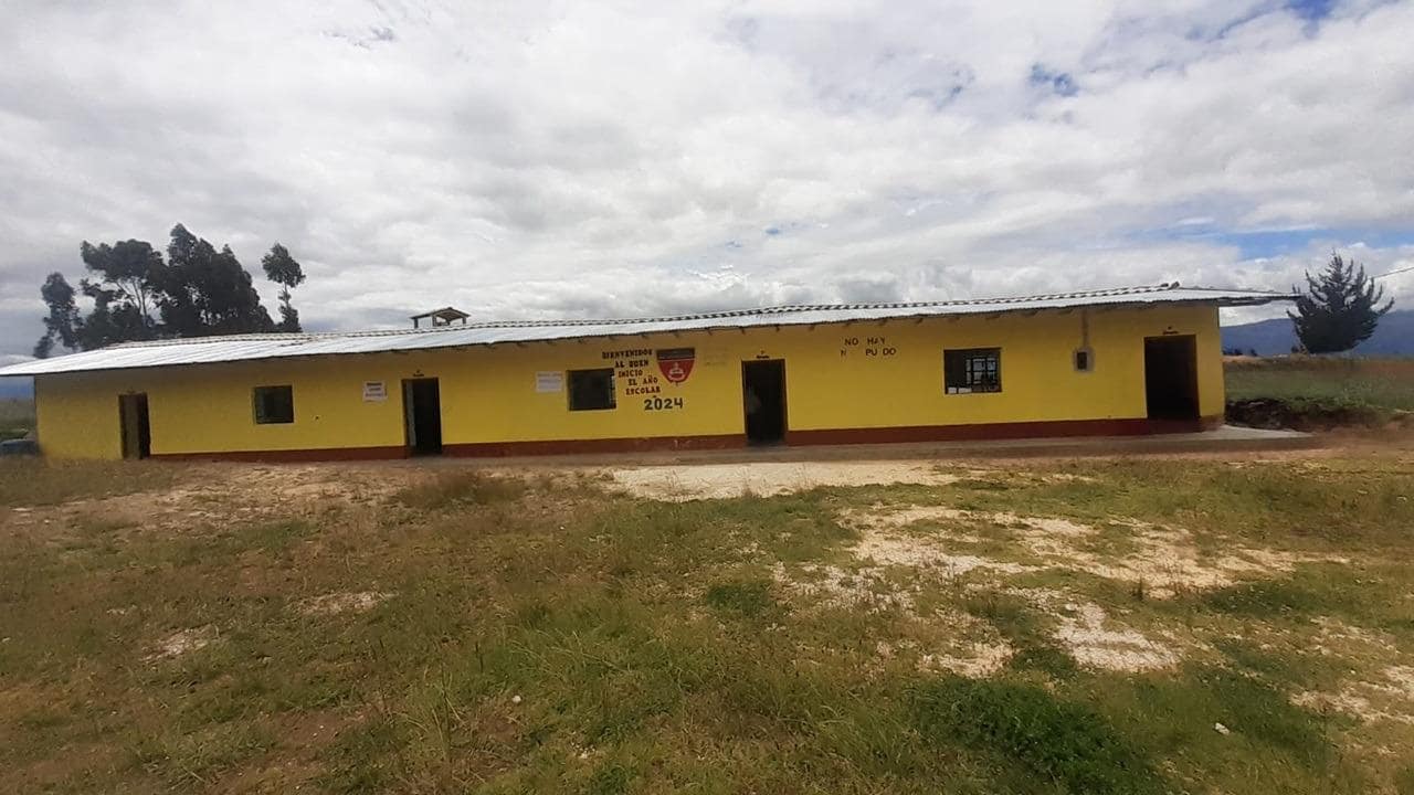 Colegio JOSE ANTONIO ENCINAS - Porvenir