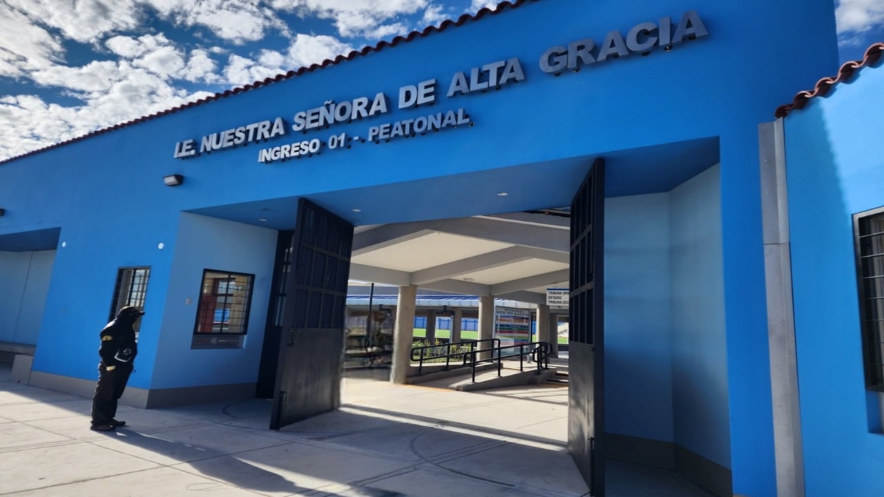 Colegio NUESTRA SEÑORA DE ALTA GRACIA - Ayaviri