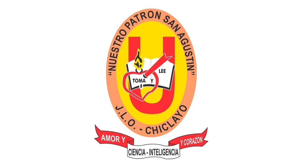 ie nuestro patron san agustin