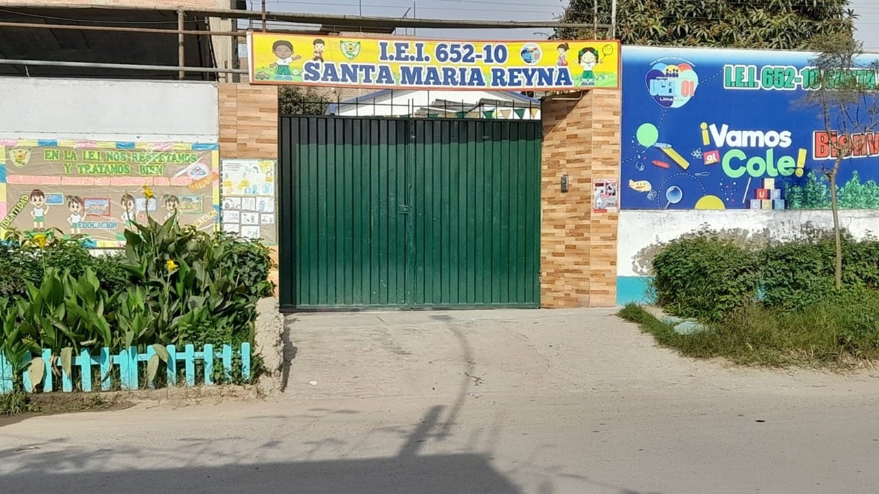 Inicial 652 10 - Villa El Salvador