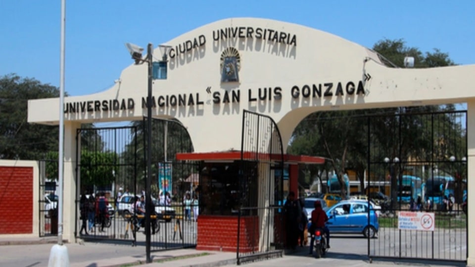 Universidad Nacional San Luis Gonzaga de Ica