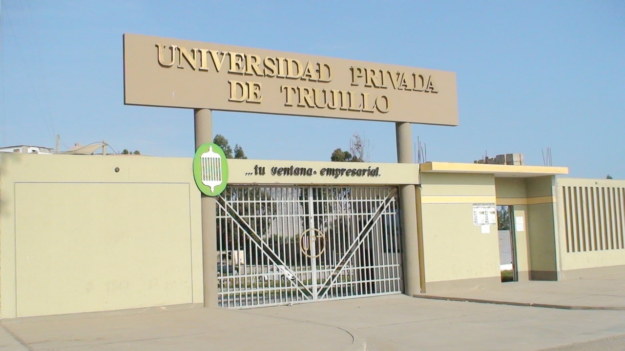 Universidad Privada de Trujillo - UPRIT