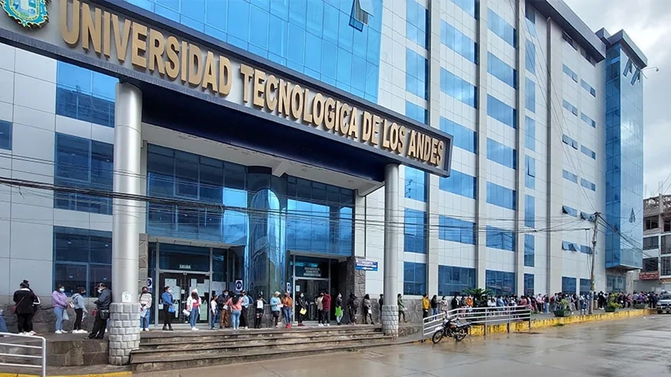 Universidad Tecnológica de los Andes - UTEA