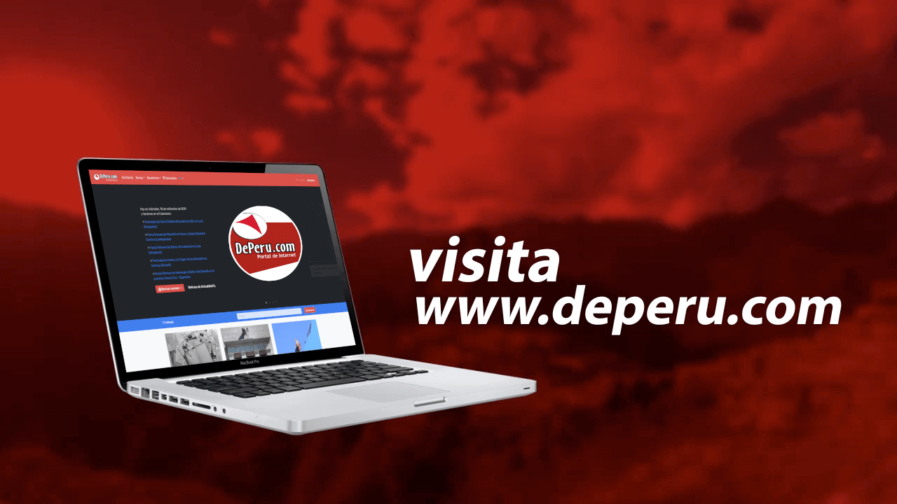 Visita DePeru.com