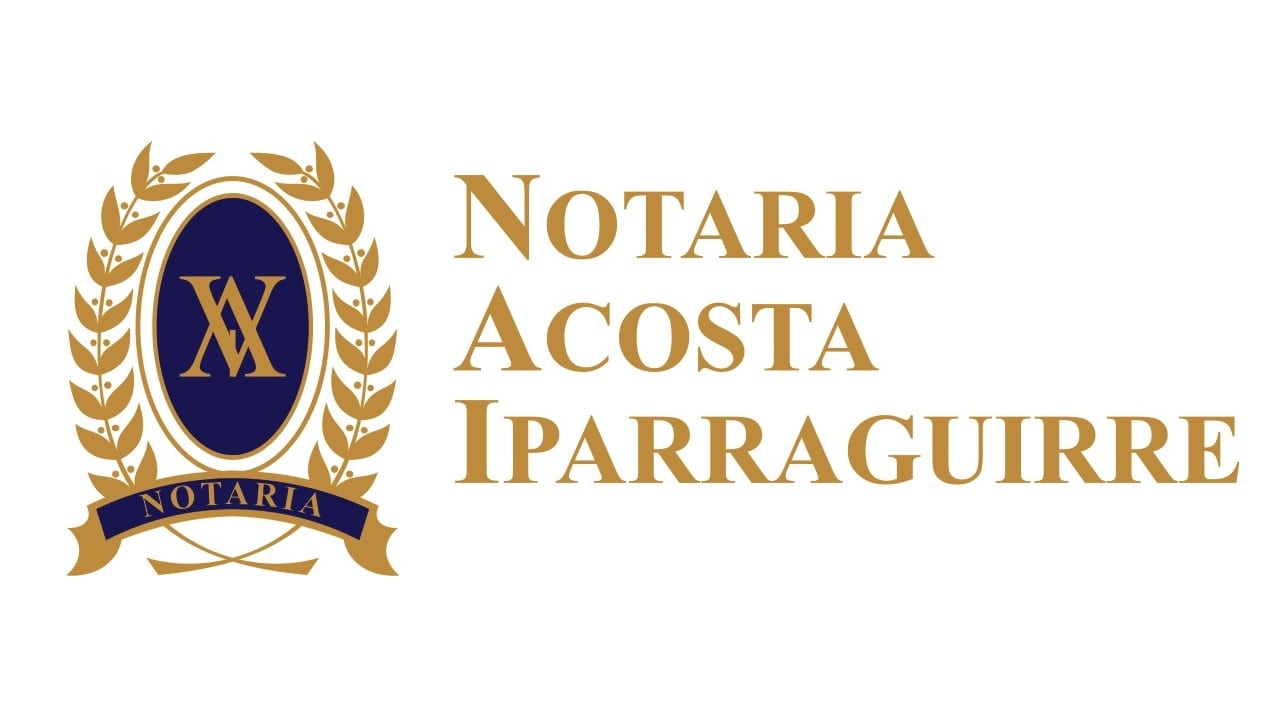 Notaria Acosta Iparraguirre
