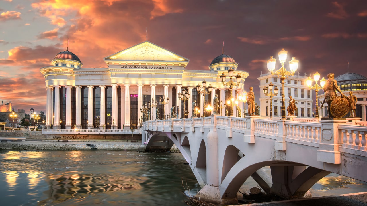 Macedonia
