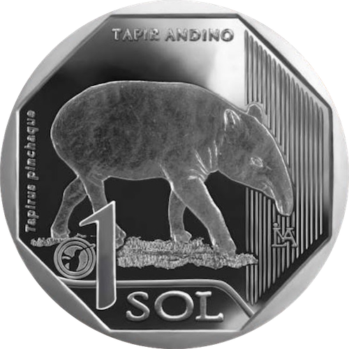 Tapir Andino