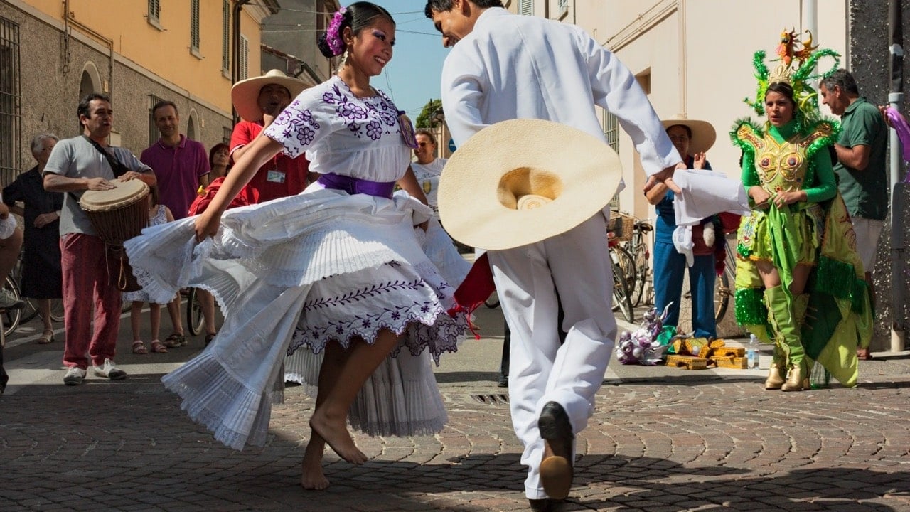 Danzas Peruanas