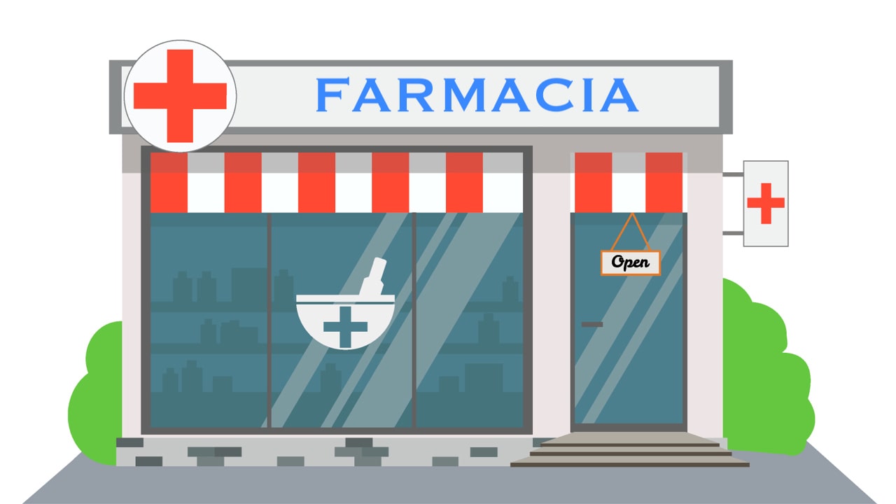 Boticas y Farmacias