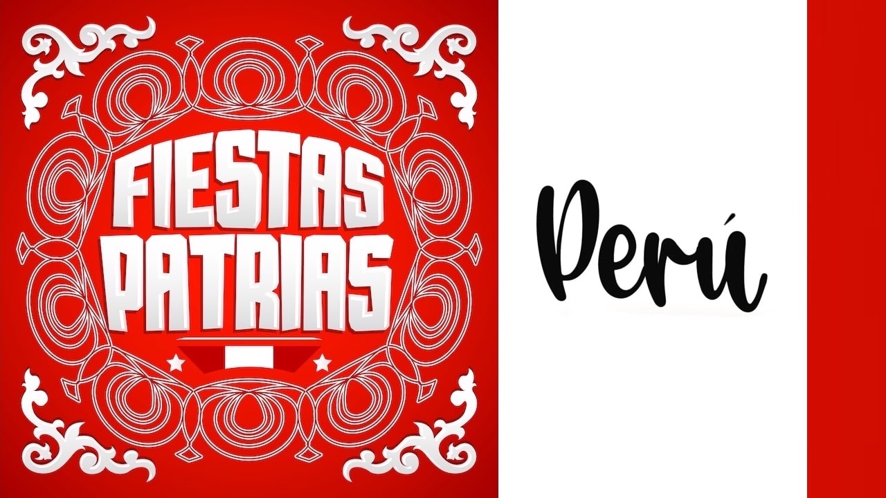 Fiestas Patrias