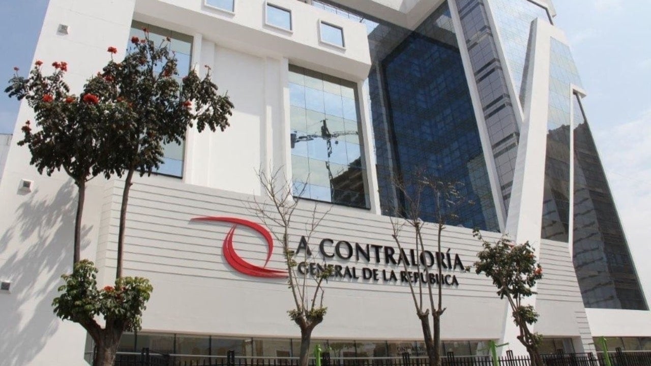 Oficina Regional de Control Tacna