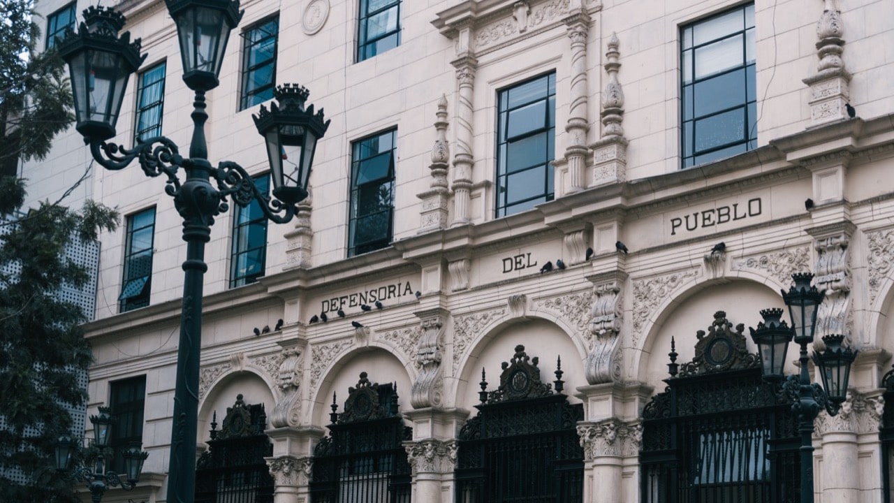 Defensoría del Pueblo