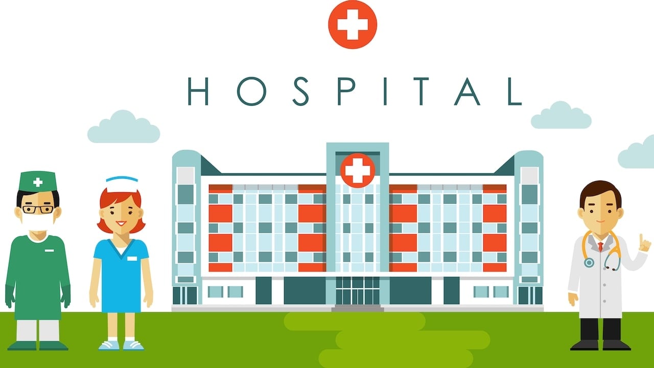 Hospitales y Centro Médicos Municipales