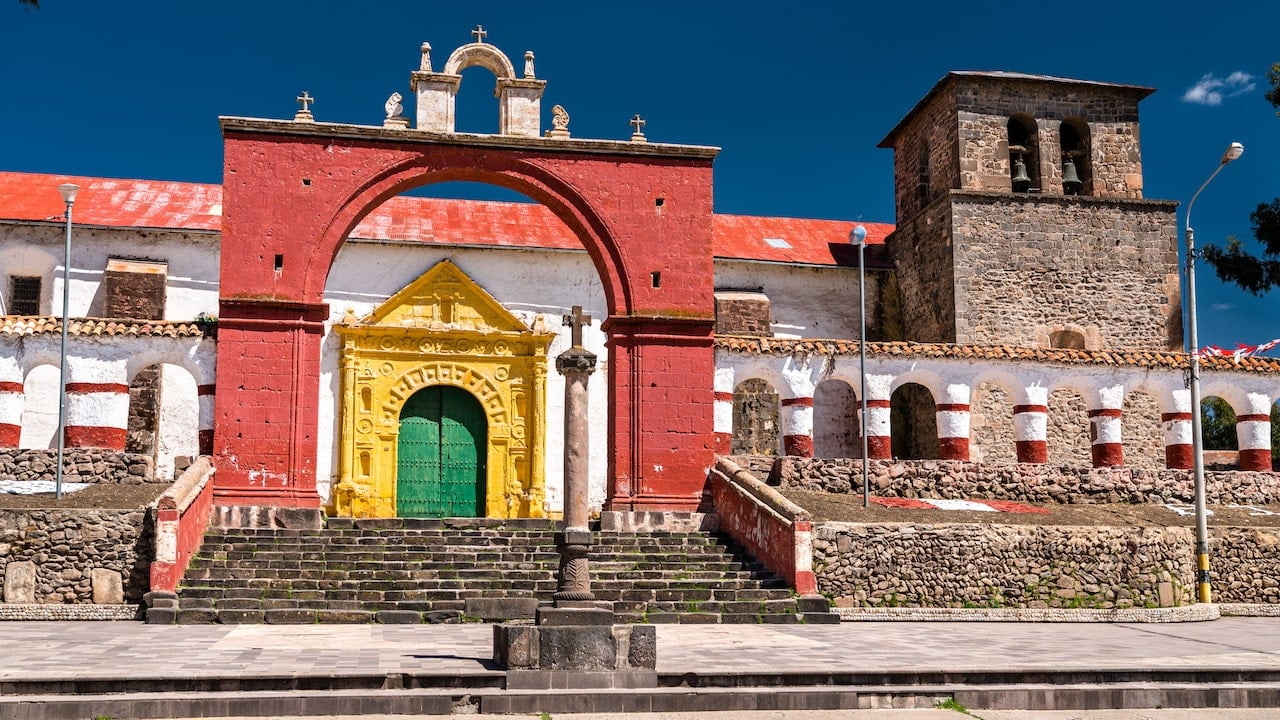 Templo Museo Nuestra Seora de La Asuncin