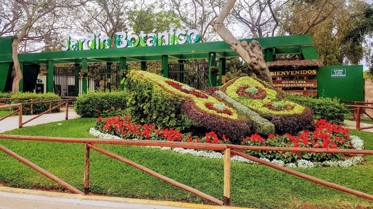 parque de las leyendas